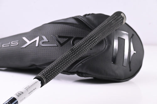 Cobra Darkspeed LS Driver / 9 Degree / Stiff Flex UST Mamiya LIN-Q M40X White 6