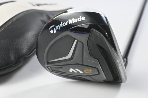 Taylormade M2 2016 #3 Wood / 15 Degree / Regular Flex REAX 65 Shaft