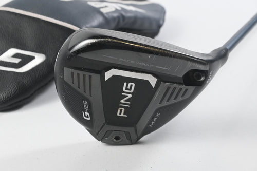 Ping G425 Max #5 Wood / 17.5 Degree / Regular Flex Ping Alta CB Slate 65 Shaft
