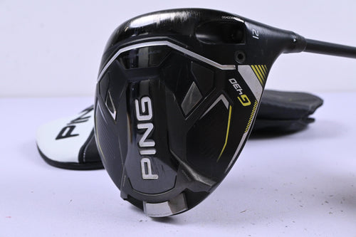 Ping G430 Max Driver / 12 Degree / Regular Flex Ping Alta CB Black 55 Shaft