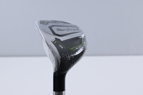 Left Hand MacGregor CG4000 Package Set / Driver,Fairway,Hybrid,6-PW+SW,Putter