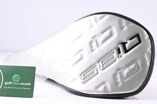 Taylormade Qi35 Driver / 9 Degree / Stiff Flex Fujikura Air Speeder 45 Shaft