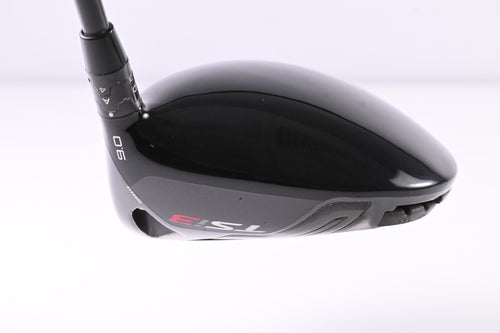 Titleist TSi3 Driver / 9 Degree / Stiff Flex HZRDUS Smoke Black RDX 60 Shaft