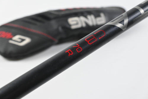 Ping G410 #3 Hybrid / 19 Degree / Regular Flex Ping Alta CB Red 70 Shaft