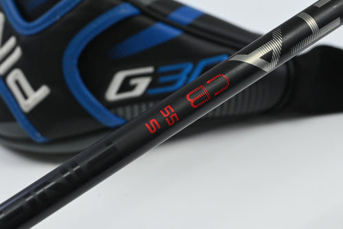 Ping G30 Driver / 10.5 Degree / Stiff Flex Ping Alta CB Red 55