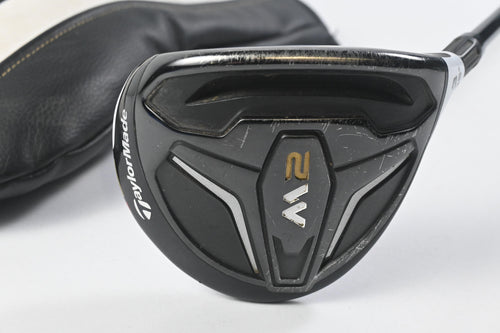 Taylormade M2 2016 #3 Wood / 15 Degree / Regular Flex REAX 65 Shaft