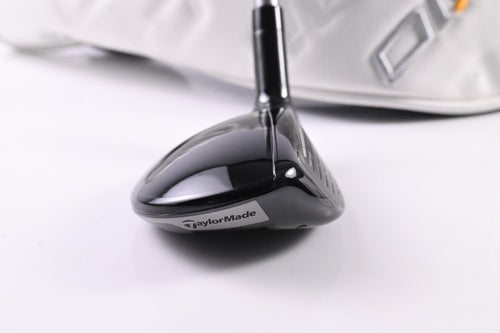 Taylormade Qi10 Max #6 Hybrid / 31 Degree / Senior Flex Speeder NX TCS 50 Shaft