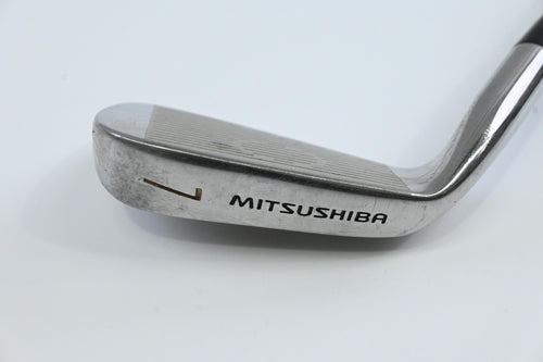 Mitsushiba Verdict II Oversize #7 Iron / Regular Flex Mitsushiba Verdict II