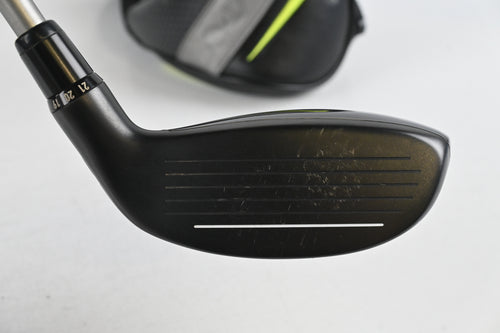 Left Hand Nike Vapor #3 Hybrid / 17-21 Degree / Stiff Flex Diamana S+ Blue 80