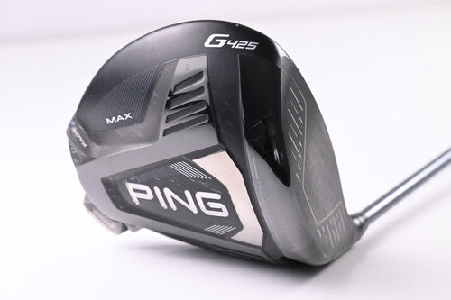 Ping G425 Max Driver / 9 Degree / Regular Flex Ping Alta CB Slate 55 Shaft