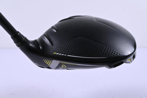 Ping G430 Max Driver / 12 Degree / Regular Flex Ping Alta CB Black 55 Shaft
