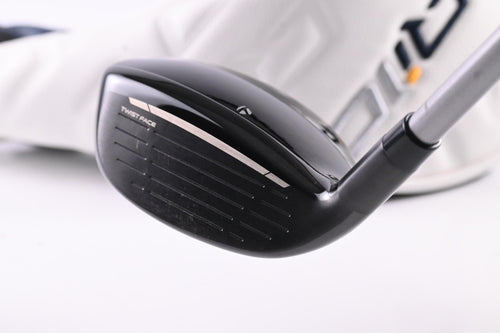 Taylormade Qi10 Max #6 Hybrid / 31 Degree / Senior Flex Speeder NX TCS 50 Shaft
