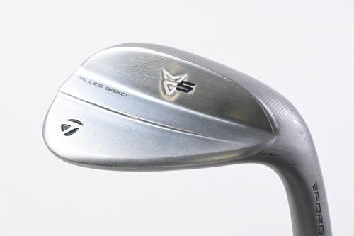 TaylorMade Milled Grind 5 Gap Wedge / 50 Degree / Regular Flex Dynamic Gold R300
