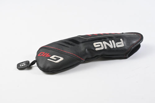 Ping G410 #3 Hybrid / 19 Degree / Regular Flex Ping Alta CB Red 70 Shaft