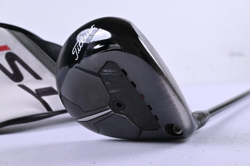 Titleist TSR3 #3 Wood / 16.5 Degree / Stiff Flex HZRDUS Gen4 Black 70 Shaft