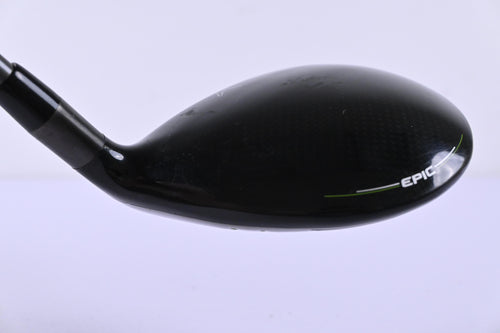 Callaway Epic Max #3 Wood / 15 Degree / Senior Flex Aldila Synergy 50 Shaft
