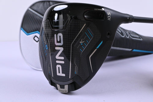 Ping G440 K Driver / 10.5 Degree / Regular Flex Ping Alta CB Blue 50 Shaft