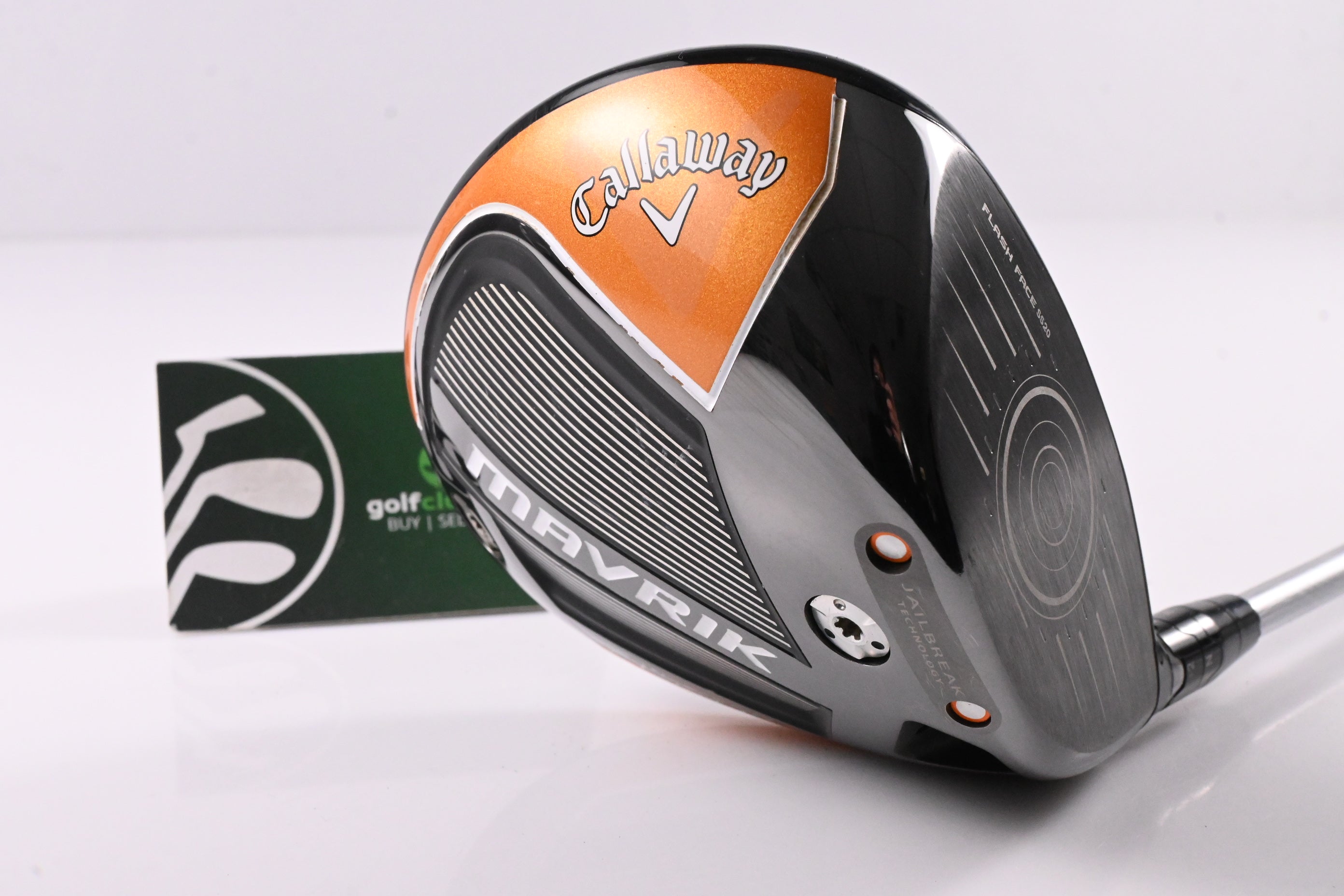 マーベリック サブゼロ 9度 ツアーAD SZ TYPEⅡ S