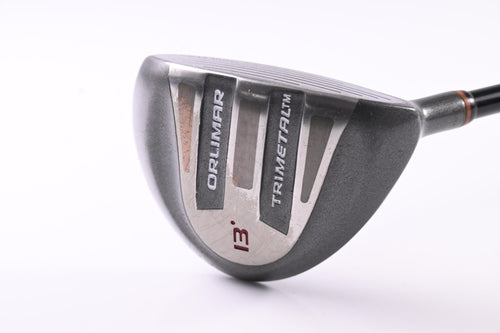 Orlimar Trimetal #3 Wood / 13 Degree / Firm Flex Orlimar Trimetal Shaft