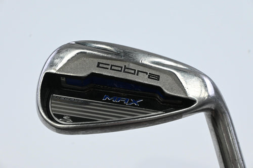 Cobra Max #8 Iron / Regular Flex Cobra Shaft