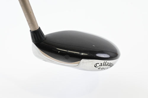 Ladies Callaway Big Bertha 2007 #5 Wood / 18 Degree / Ladies Flex Callaway 55