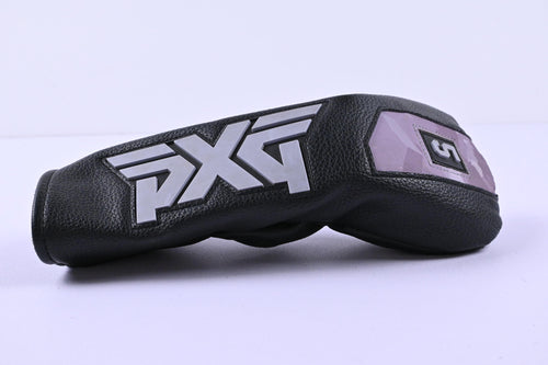 PXG 0311 XF Gen5 #5 Wood / 19 Degree / Senior Flex Even Flow Riptide CB 50 Shaft
