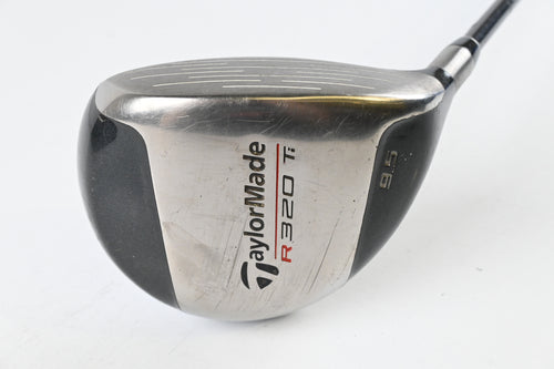 Taylormade 300 Ti Driver / 9.5 Degree / Regular Flex Taylormade Lite 80 Shaft