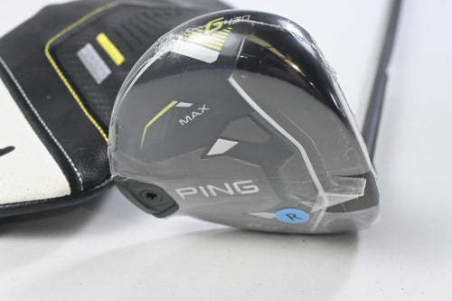 Ping G430 Max #3 Wood / 15 Degree / Regular Flex Ping Alta CB Black 65 Shaft