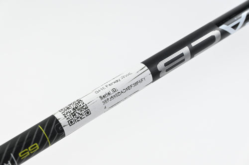 Ping G410 SFT #3 Wood / 16 Degree / Regular Flex Ping Alta CB Black 65 Shaft