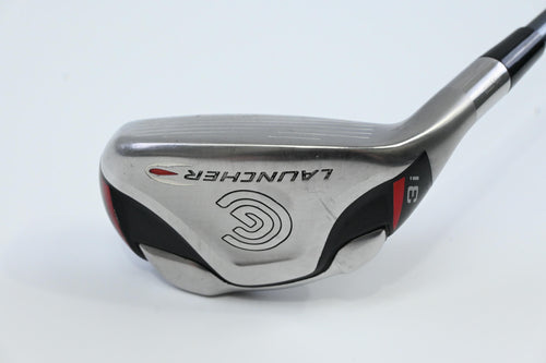 Cleveland Launcher 2009 #3 Hybrid / 22 Degree / Regular Flex Fujikura Fit On