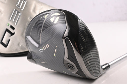 Taylormade Qi35 Driver / 9 Degree / Regular Flex EvenFlow Green 65 Shaft