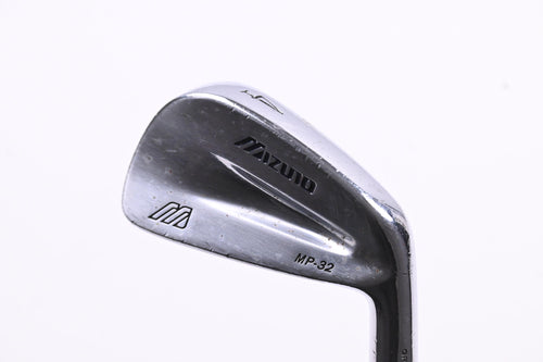 Mizuno MP-32 #4 Iron / 24 Degree / Regular Flex NS Pro 950GH Steel Shaft