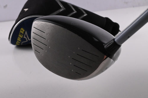 Callaway Hyper-X Driver / 10 Degree / Regular Flex Fujikura Fit-On X Shaft