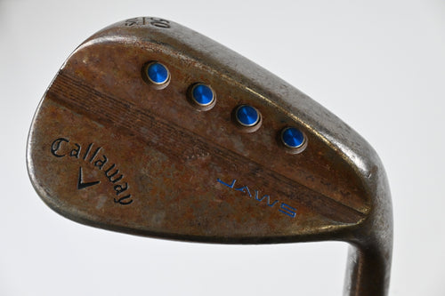 Callaway Jaws MD5 Gap Wedge / 50 Degree / Stiff Flex Dynamic Gold S300 Shaft
