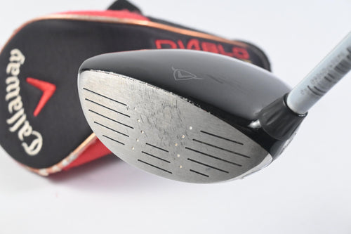 Callaway Diablo Edge #3 Wood / 15 Degree / Regular Flex Callaway 60 Shaft