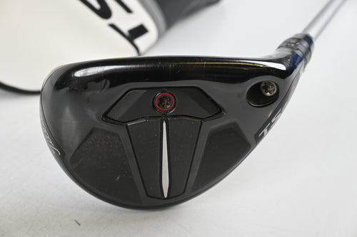 Titleist TSR2 #4 Hybrid / 21 Degree / Senior Flex MMT Speedmesh 50 Shaft