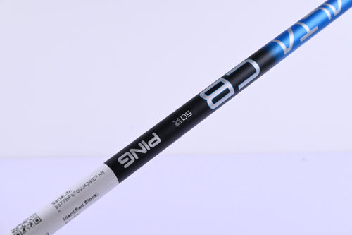 Ping G440 K Driver / 10.5 Degree / Regular Flex Ping Alta CB Blue 50 Shaft