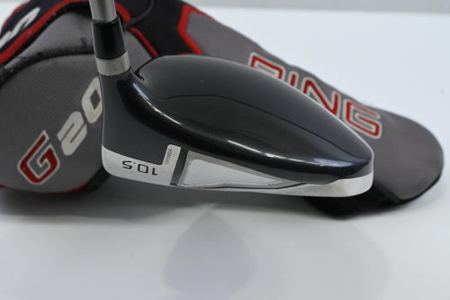 Ping G20 Driver / 10.5 Degree / Regular Flex Ping TFC 169