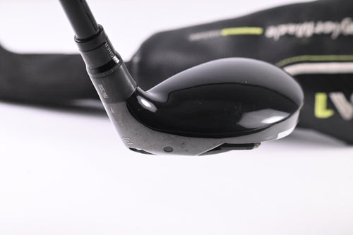Taylormade M1 2017 #3 Hybrid / 19 Degree / Stiff Flex Taylormade TM5-117 Shaft