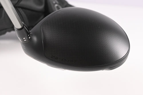 Cobra DS-Adapt LS Driver / 9 Degree / Stiff Flex Helium 59g Shaft