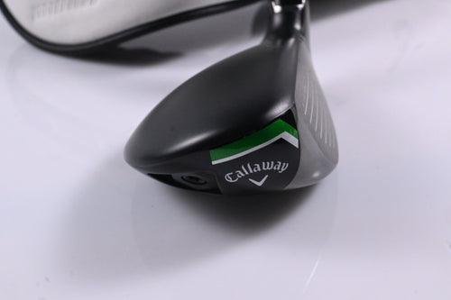 Callaway Elyte X #4 Hybrid / 21 Degree / Senior Flex Vanquish 5 Shaft