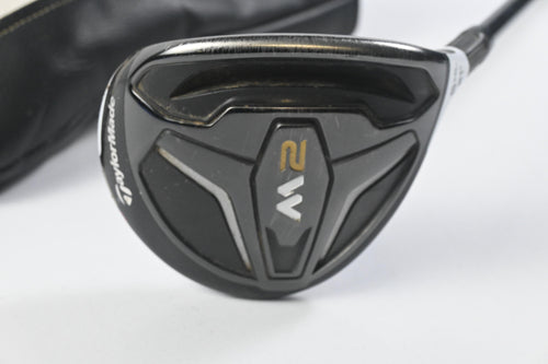 Taylormade M2 2016 #5 HL Wood / 21 Degree / Senior Flex REAX 55 Shaft
