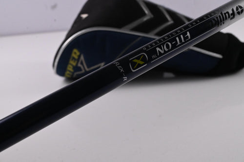 Callaway Hyper-X Driver / 10 Degree / Regular Flex Fujikura Fit-On X Shaft