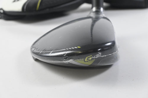 Ping G430 Max #3 Wood / 15 Degree / Regular Flex Ping Alta CB Black 65 Shaft
