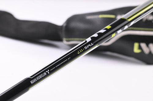 Taylormade M1 2017 #3 Hybrid / 19 Degree / Stiff Flex Taylormade TM5-117 Shaft