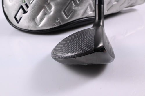 Taylormade Qi35 Max Lite #5 Hybrid / 27 Degree / Senior Flex Vanquish 5 Shaft