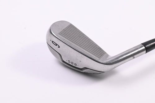 Cleveland 588 Altitude #6 Iron / 27 Degree / Regular Flex Cleveland Traction 85