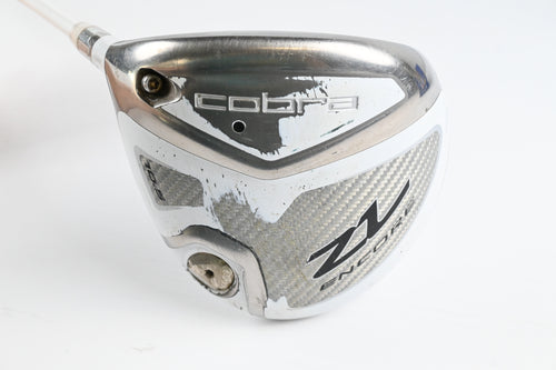 Left Hand Cobra ZL Encore Driver / 10.5 Degree / Regular Flex Motore F3 55 Shaft