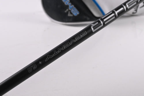 Callaway Paradym Ai Smoke #5 Hybrid / 24 Degree / Stiff Flex Cypher 2.0 70 Shaft