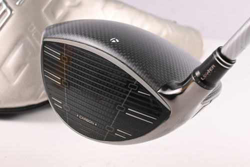 Taylormade Qi35 Driver / 9 Degree / Regular Flex EvenFlow Green 65 Shaft